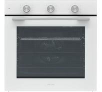 Электрический духовой шкаф KRONA (независимый) BIRNE 60 WH КА-00005564