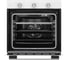 Электрический духовой шкаф KRONA (независимый) BIRNE 60 WH КА-00005564 3
