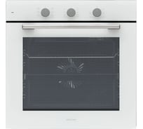 Электрический духовой шкаф KRONA (независимый) ALPHA 60 WH КА-00008301