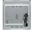 Электрический духовой шкаф KRONA (независимый) ALPHA 60 WH КА-00008301 5
