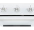 Электрический духовой шкаф KRONA (независимый) BREVE 45 WH 00026333 6
