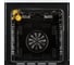 Электрический духовой шкаф KRONA (независимый) BREVE 45 WH 00026333 8