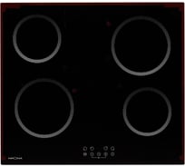 Электрическая варочная поверхность (независимая) Krona ACCORDO 60 BL 00026356