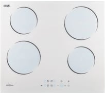 Электрическая варочная поверхность (независимая) Krona TEMPO 60 WH КА-00001352