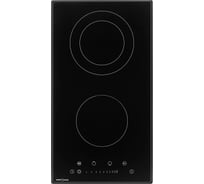 Электрическая варочная поверхность (независимая) Krona LAUREL 30 BL КА-00002589