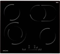 Электрическая варочная поверхность (независимая) Krona LEGGIERO 60 BL КА-00001047