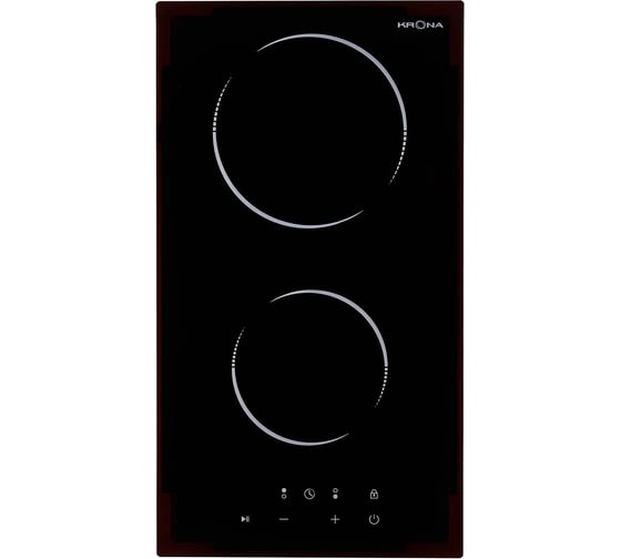 Электрическая варочная поверхность (независимая) Krona TEMPO 30 BL КА-00001215