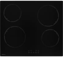 Электрическая варочная поверхность (независимая) Krona EDEL 60 BL TK КА-00008884