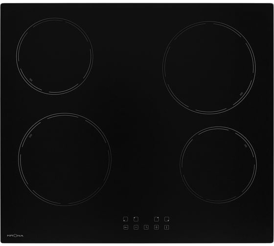 Электрическая варочная поверхность (независимая) Krona EDEL 60 BL TK КА-00008884