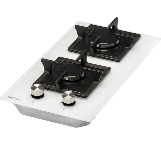 Газовая варочная поверхность (независимая) Krona CALORE 30 WH 00026311