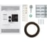 Газовая варочная поверхность (независимая) Krona ALBERO 45 WH КА-00001351 3