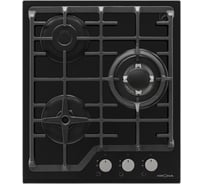 Газовая варочная поверхность (независимая) Krona CORNIOLA 45 BL КА-00001439