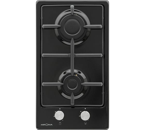 Газовая варочная поверхность (независимая) Krona PARTITA 30 BL КА-00003831