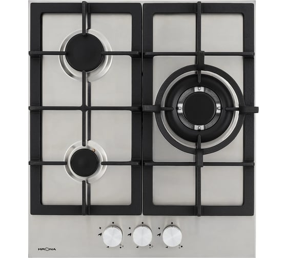 Газовая варочная поверхность (независимая) Krona TORDO 45 IX 00026351