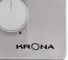 Газовая варочная поверхность (независимая) Krona NEBEL 60 IX W КА-00011968 9