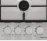 Газовая варочная поверхность (независимая) Krona NEBEL 60 IX W КА-00011968 11