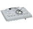 Газовая варочная поверхность (независимая) Krona NEBEL 60 WH W КА-00011967 12