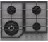 Газовая варочная поверхность (независимая) Krona MYSTERIUM gh 60 GR КА-00007243 1