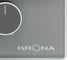 Газовая варочная поверхность (независимая) Krona MYSTERIUM gh 60 GR КА-00007243 8