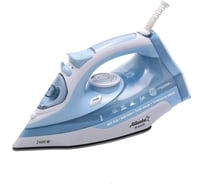 Утюг Atlanta с пароувлажнением ATH-5544 blue