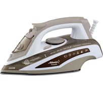 Утюг Atlanta с пароувлажнением ATH-5573 brown