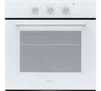 Электрический духовой шкаф KRONA (независимый) ESSENZA 60 WH G2 КА-00006175