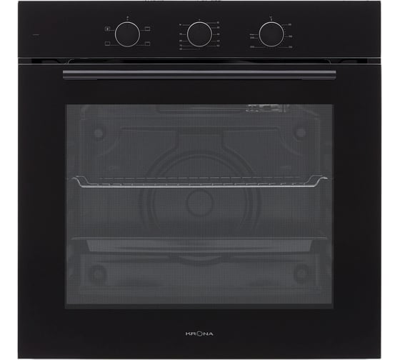 Электрический духовой шкаф KRONA (независимый) LEGENDE 60 BL КА-00005770