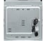Электрический духовой шкаф KRONA (независимый) ELEMENT plus 60 WH КА-00008298 5