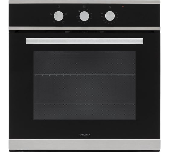 Электрический духовой шкаф KRONA (независимый) ESSENZA 60 S G2 КА-00006176