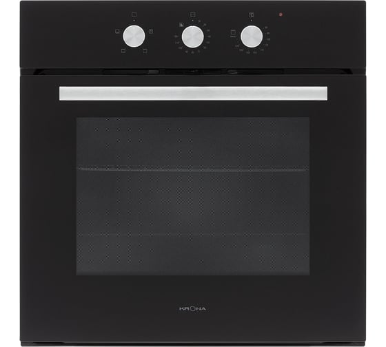 Электрический духовой шкаф KRONA (независимый) ESSENZA 60 BL G2 КА-00006174