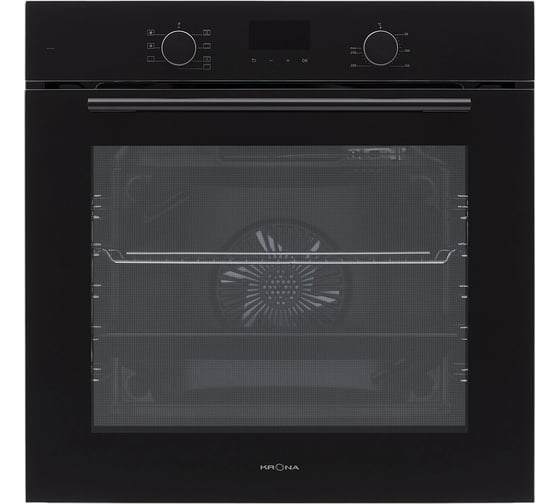 Электрический духовой шкаф KRONA (независимый) LEGENDE 60 BL/BL КА-00005771