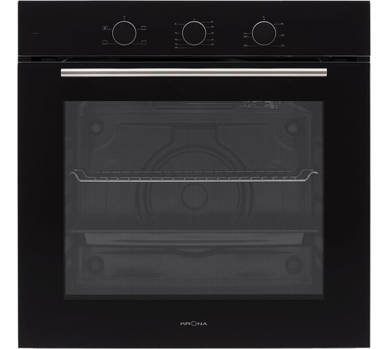 Электрический духовой шкаф KRONA (независимый) ELEMENT 60 BL КА-00005769