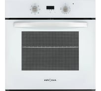 Электрический духовой шкаф KRONA (независимый) LINEA 60 WH КА-00001224