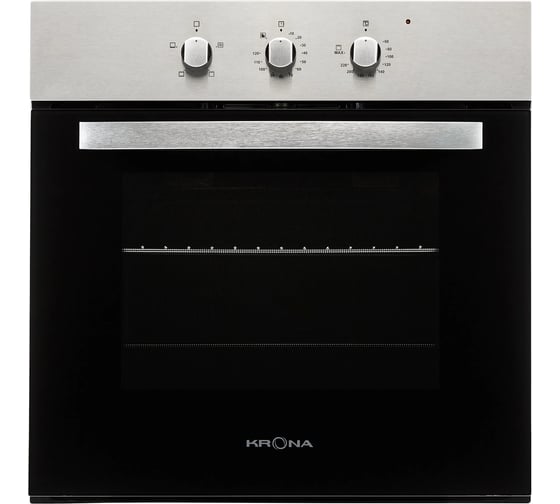 Электрический духовой шкаф KRONA (независимый) NOCE 60 IX КА-00001381
