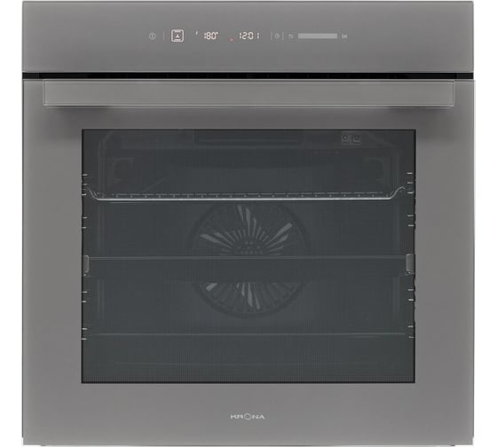 Электрический духовой шкаф KRONA (независимый) MYSTERIUM max 60 GR КА-00007444