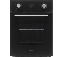 Электрический духовой шкаф KRONA (независимый) MARMO 45 BL КА-00001444