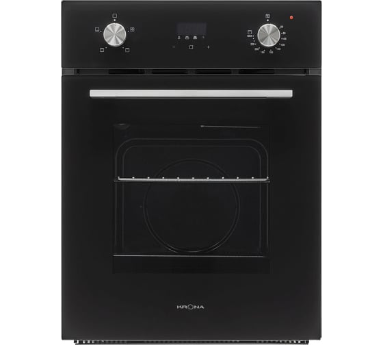 Электрический духовой шкаф KRONA (независимый) MARMO 45 BL КА-00001444