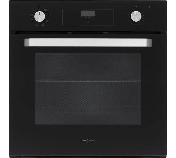 Электрический духовой шкаф KRONA (независимый) ONORE 60 BL G2 КА-00006177