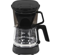 Кофеварка STINGRAY ST-CM601A черный жемчуг 43054