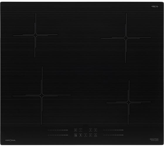 Индукционная варочная поверхность (независимая) Krona GENESIS 60 BL G2 КА-00009445