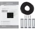 Индукционная варочная поверхность (независимая) Krona GENESIS 60 BL G2 КА-00009445 2