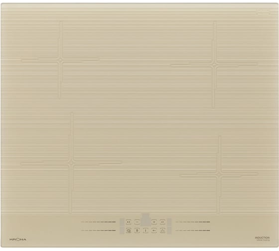 Индукционная варочная поверхность (независимая) Krona GENESIS 60 IV G2 КА-00009446