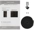Индукционная варочная поверхность (независимая) Krona ARGON 30 BL 2BTS КА-00008885 2