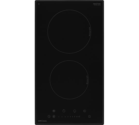 Индукционная варочная поверхность (независимая) Krona FORTE 30 BL КА-00002591