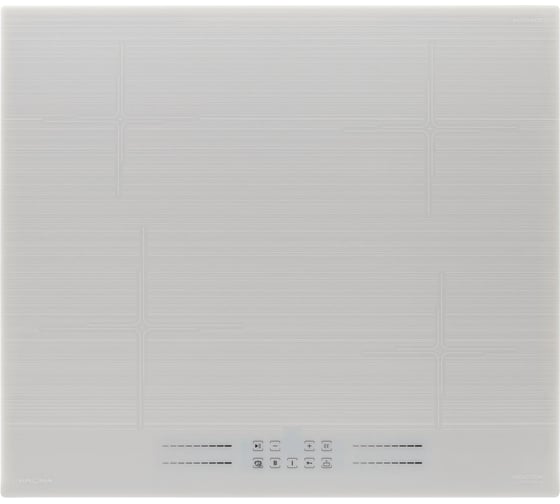 Индукционная варочная поверхность (независимая) Krona GENESIS 60 WH G2 КА-00007423