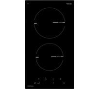 Индукционная варочная поверхность (независимая) Krona MAGIER 30 BL 2BTK КА-00005759