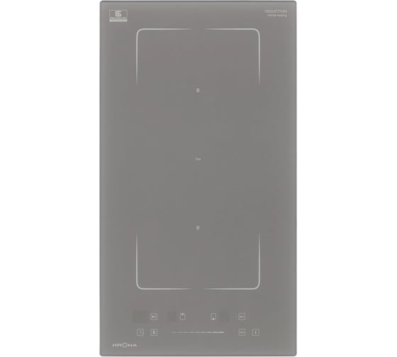Индукционная варочная поверхность (независимая) Krona MYSTERIUM max ih 30 GR КА-00008014