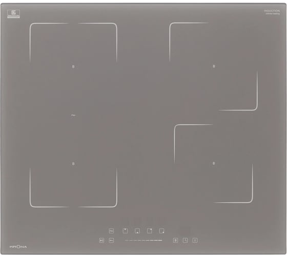 Индукционная варочная поверхность (независимая) Krona MYSTERIUM max ih 60 GR КА-00007427