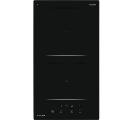 Индукционная варочная поверхность (независимая) Krona REMO 30 BL КА-00002180