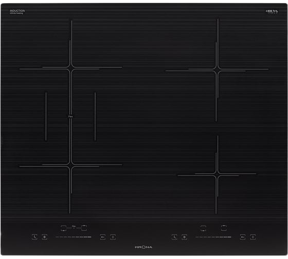 Индукционная варочная поверхность (независимая) Krona GENESIS max 60 BL КА-00009447